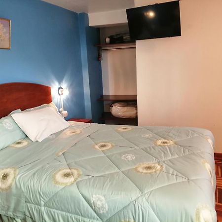 Naty'S Guest House 쿠스코 외부 사진