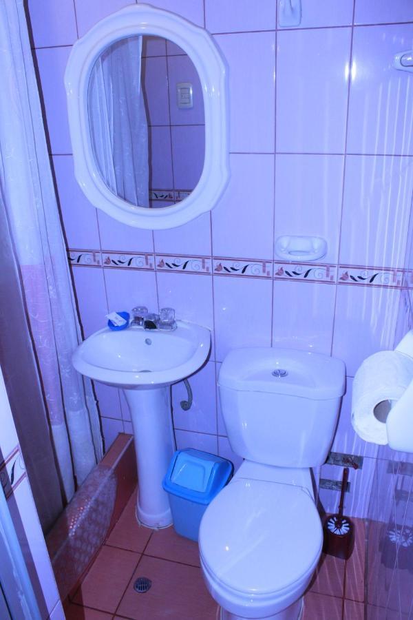 Naty'S Guest House 쿠스코 외부 사진