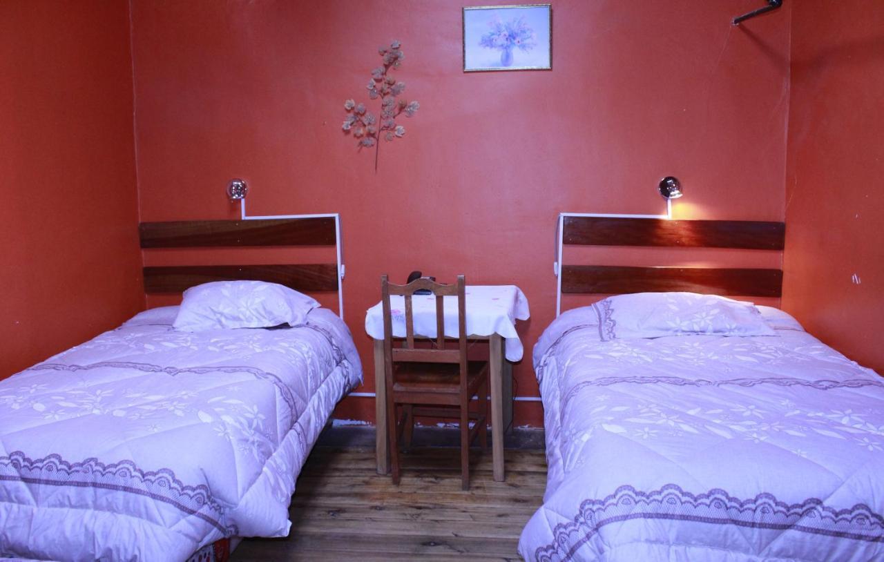 Naty'S Guest House 쿠스코 외부 사진