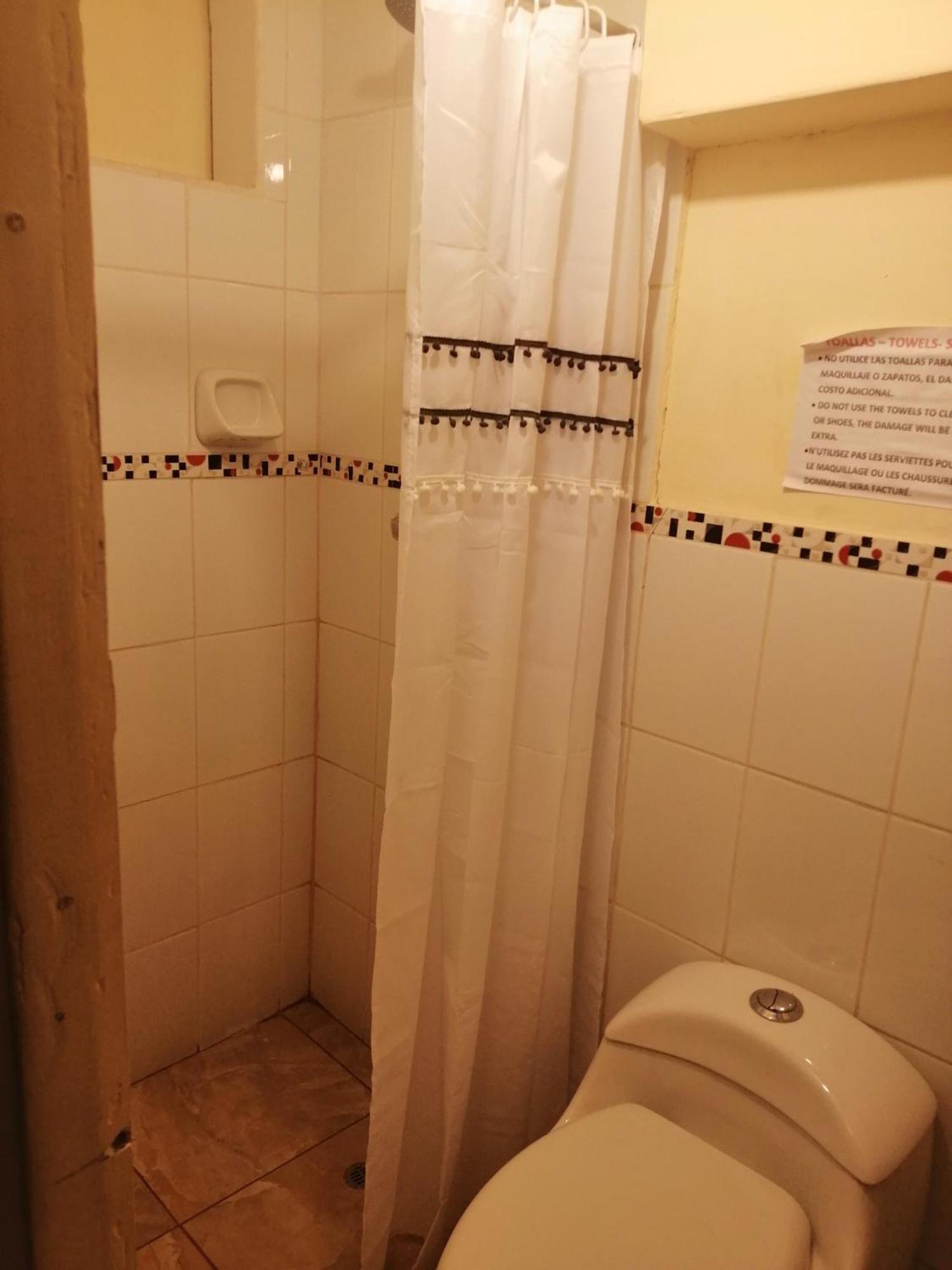 Naty'S Guest House 쿠스코 외부 사진