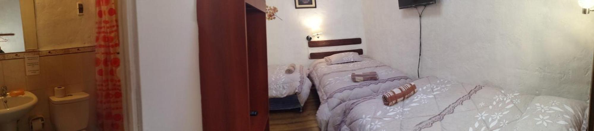 Naty'S Guest House 쿠스코 외부 사진