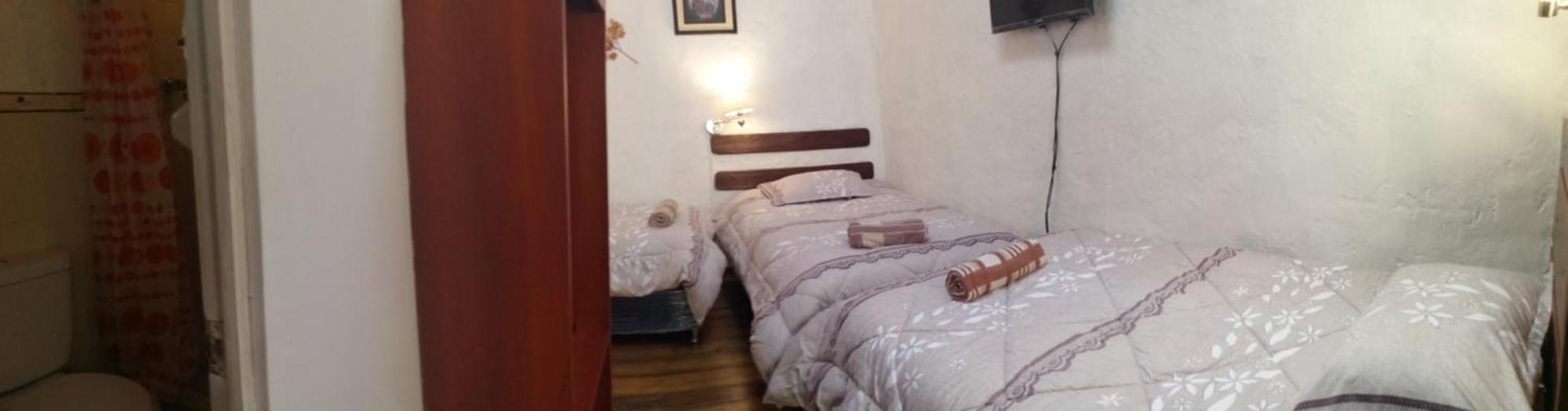 Naty'S Guest House 쿠스코 외부 사진