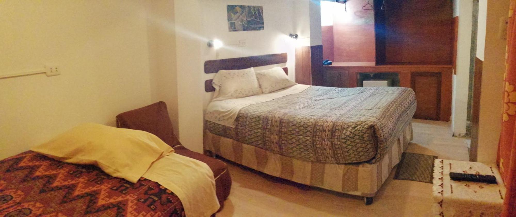 Naty'S Guest House 쿠스코 외부 사진