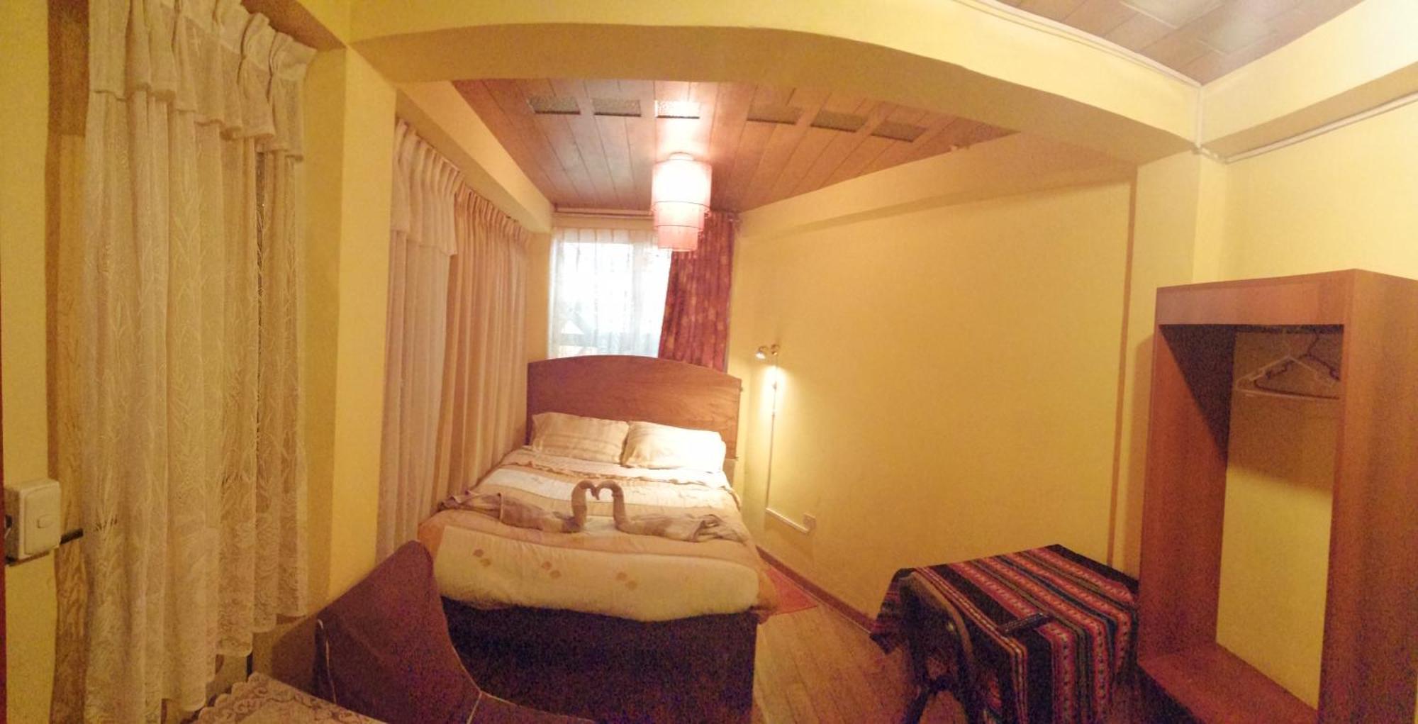 Naty'S Guest House 쿠스코 외부 사진