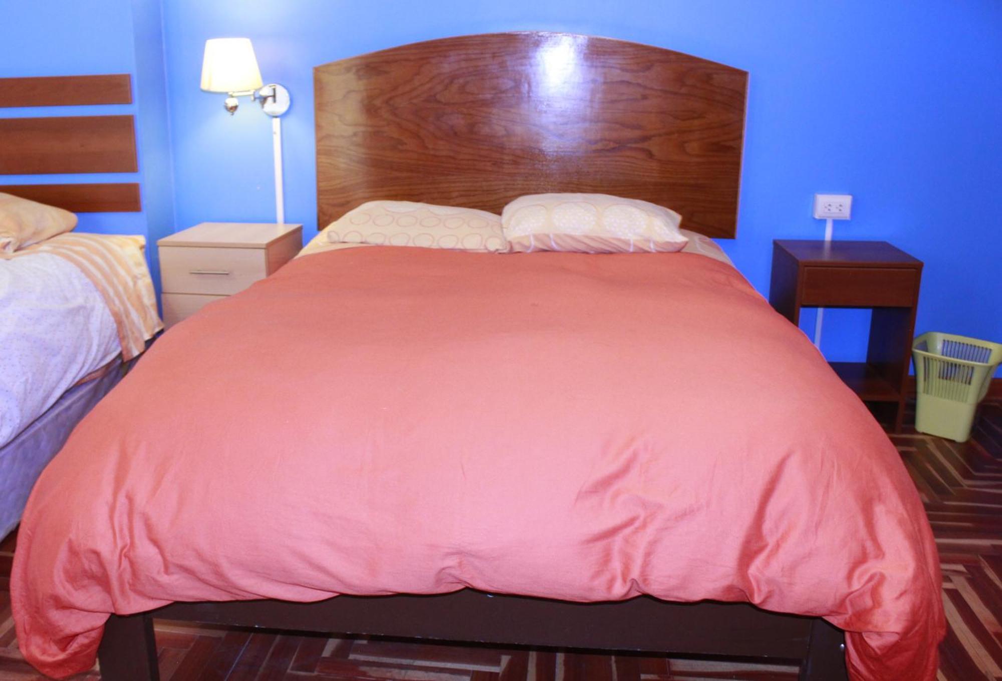 Naty'S Guest House 쿠스코 객실 사진