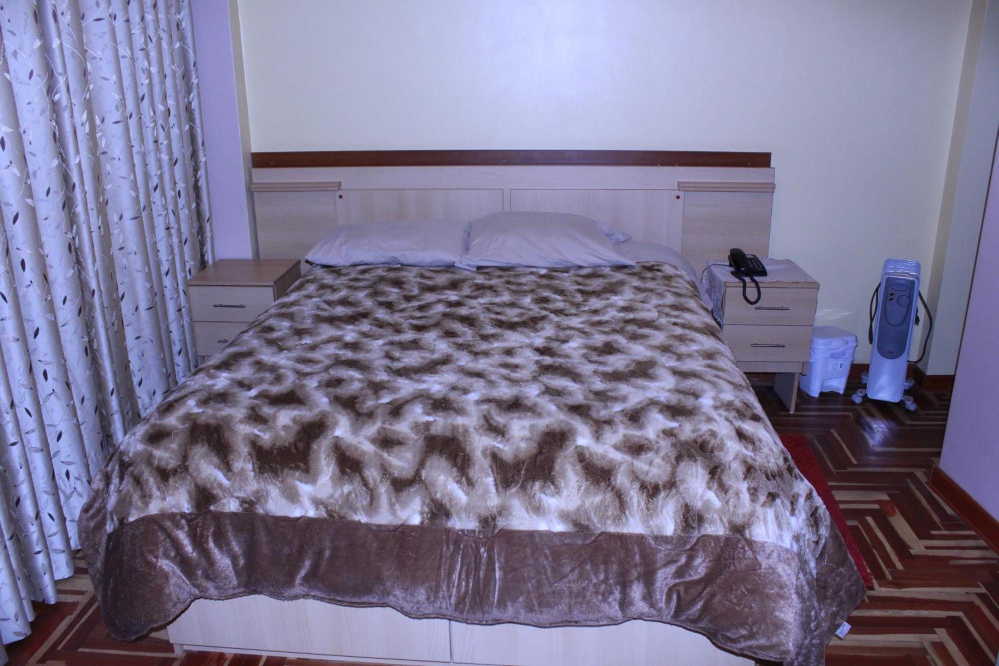 Naty'S Guest House 쿠스코 외부 사진