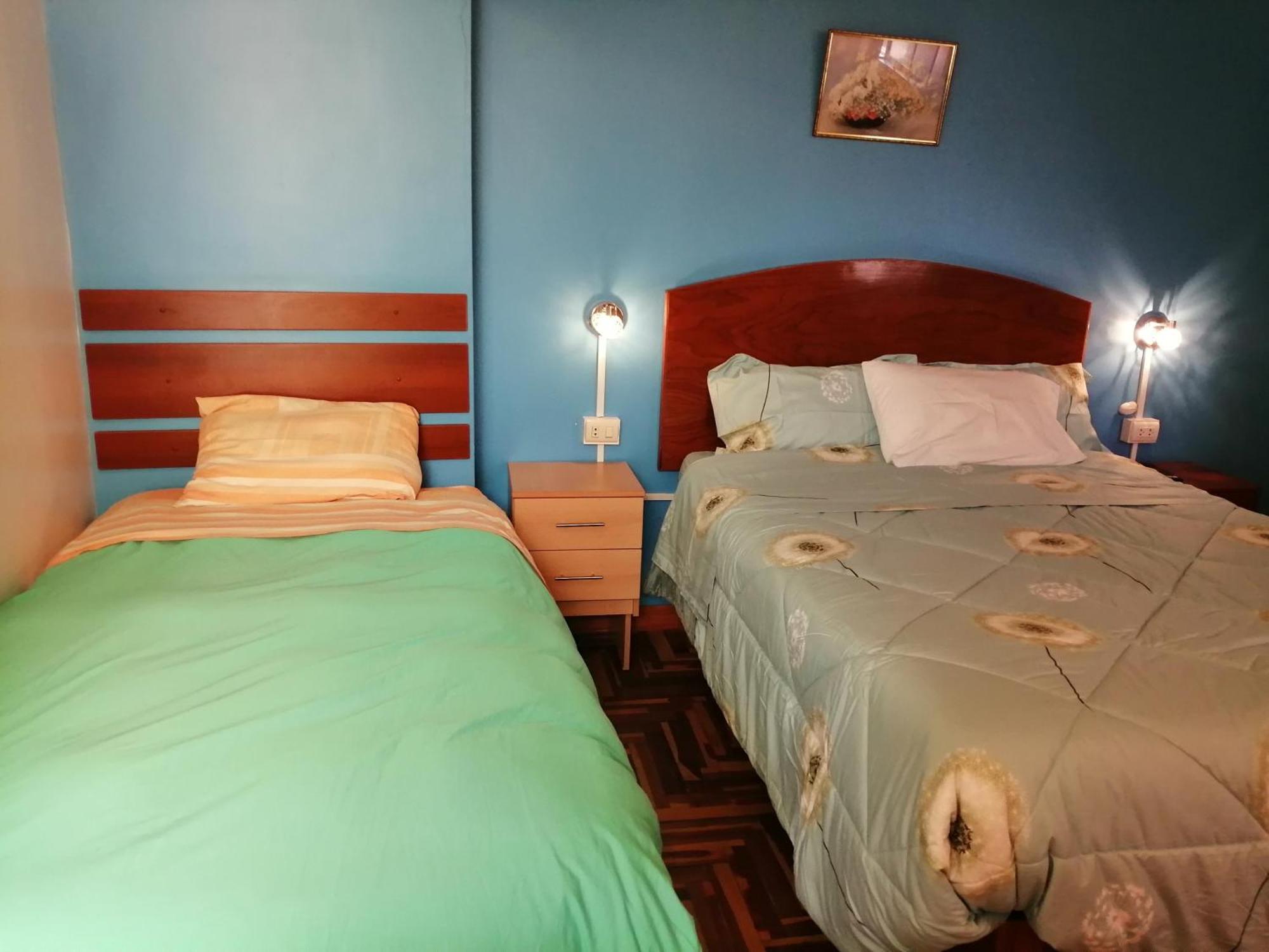 Naty'S Guest House 쿠스코 외부 사진
