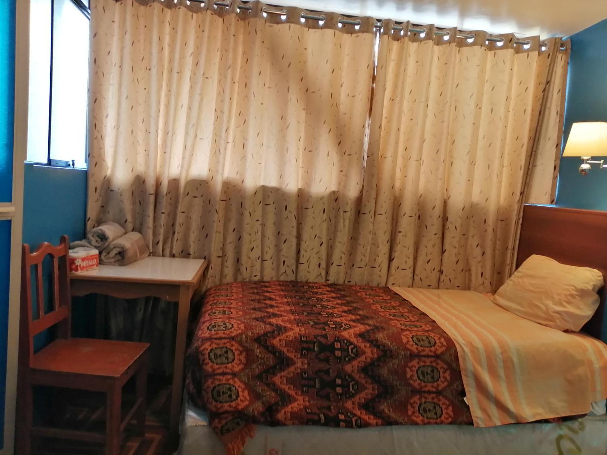 Naty'S Guest House 쿠스코 외부 사진