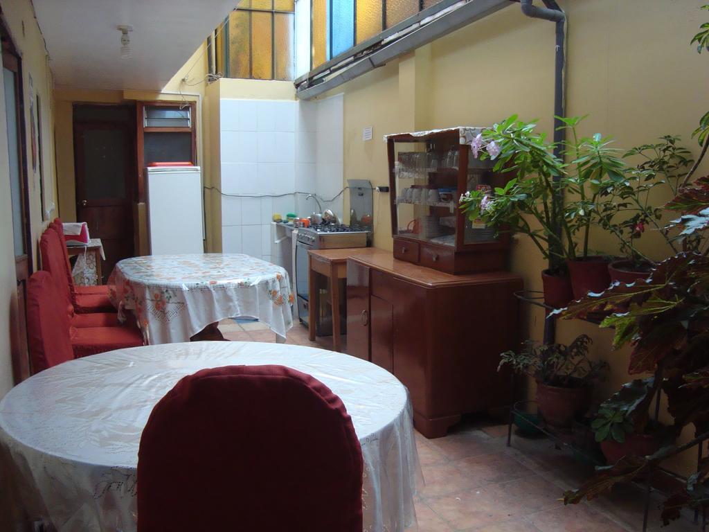 Naty'S Guest House 쿠스코 외부 사진