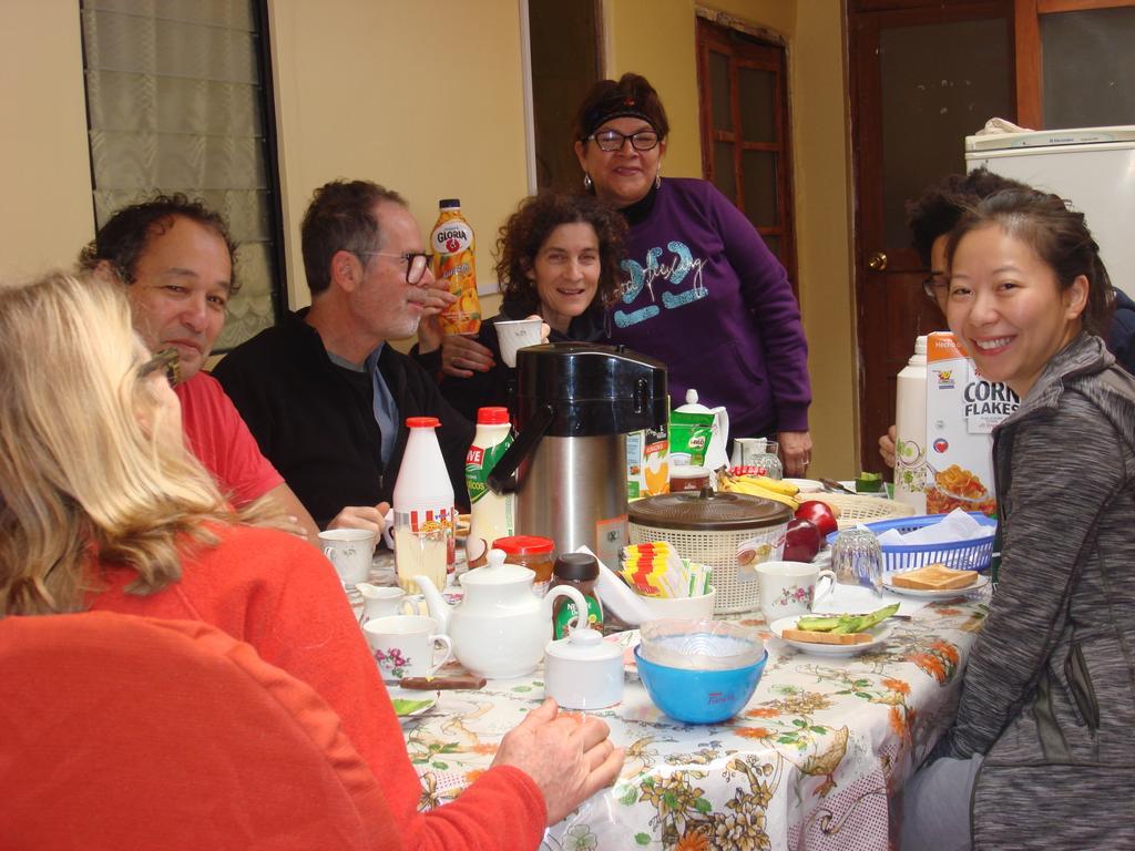 Naty'S Guest House 쿠스코 외부 사진